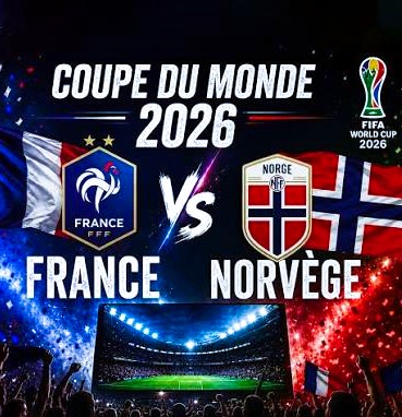 France-Norvege 